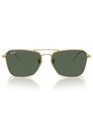 Unisex Sunglasses, Caravan Reverse