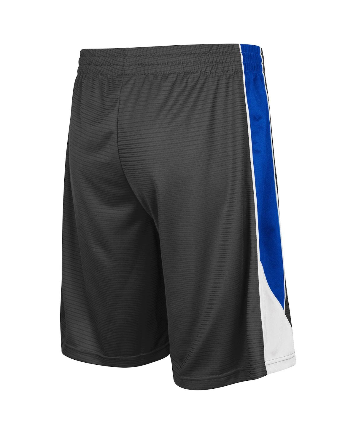 Men's ColosseumKentucky Wildcats Turnover Shorts - Charcoal