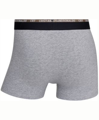 Men's Cotton Blend Trunks, Pack of 3
