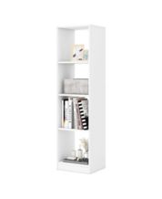 Prepac Tall Bookcase - White