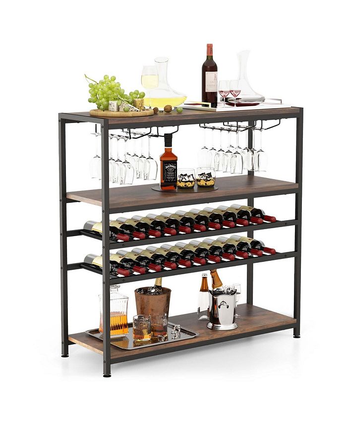 Macy's sale wine rack