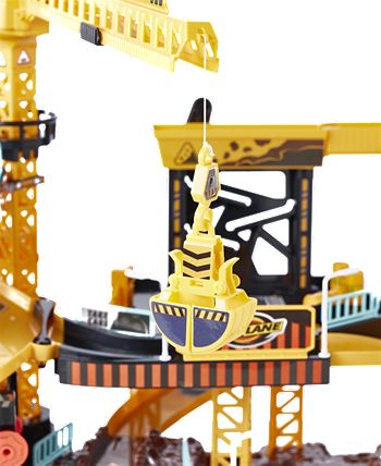 Fastlane construction playset online