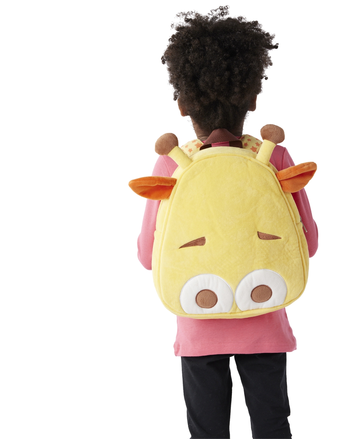 Toys R Us Geoffrey Plush Backpack, Created For You By  In Multi