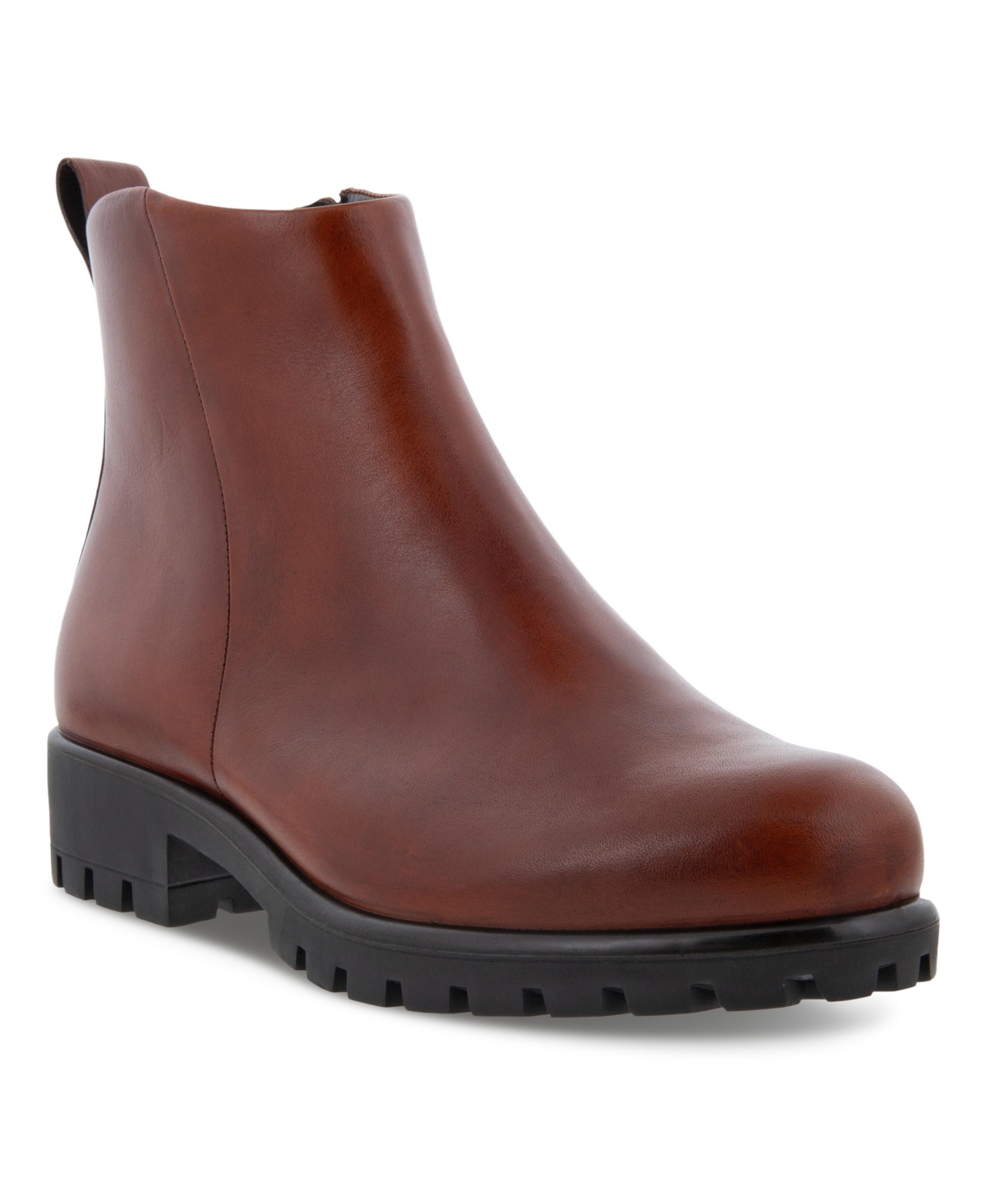 UPC 194890942356 product image for Ecco Women's Modtray Ankle Leather Boot Women's Shoes | upcitemdb.com