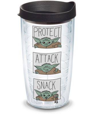 Tervis Star Wars Trooper Insulated Tumbler - 24oz Venture Lite Water Bottle, Shatterproof