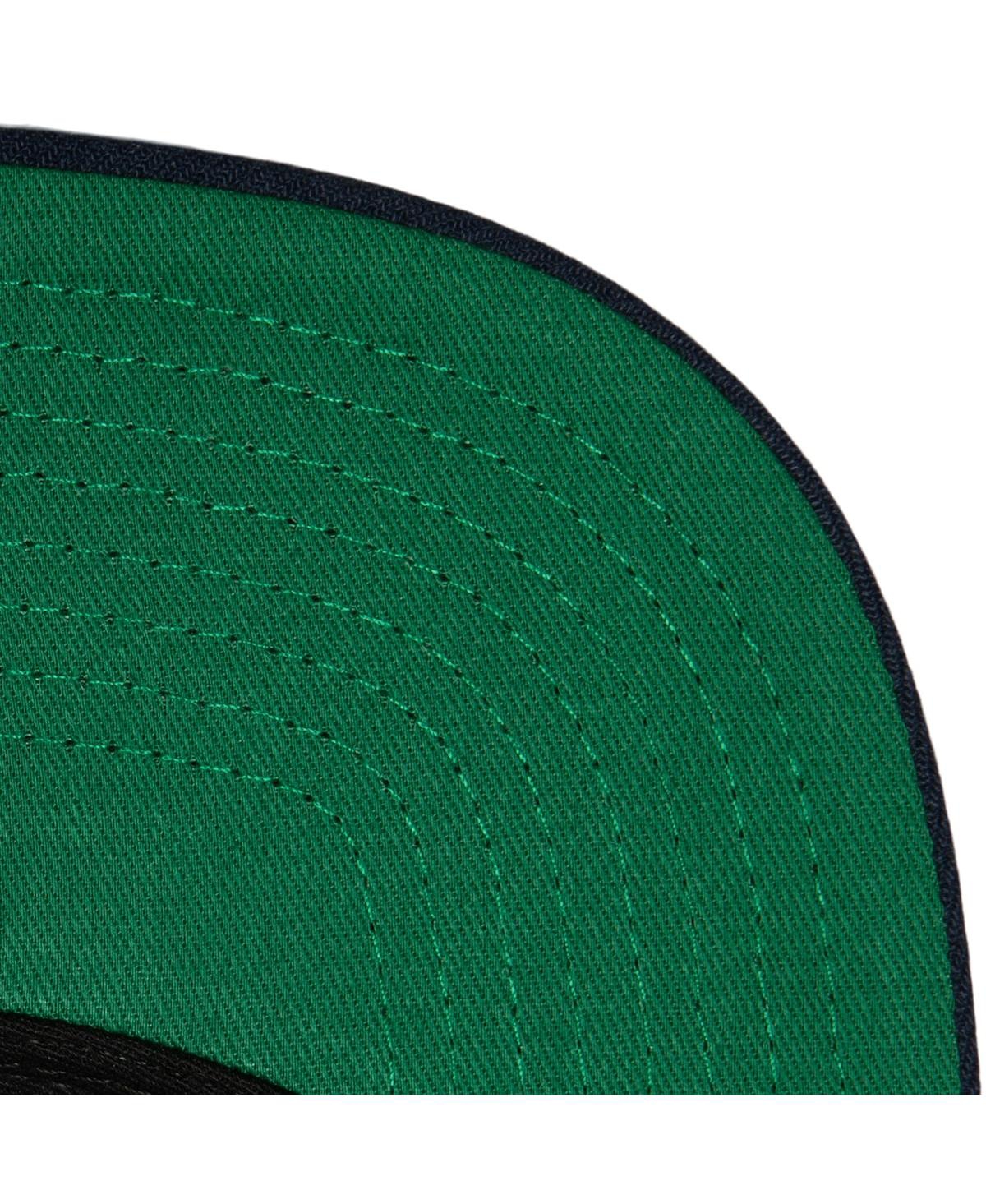 Mitchell & Ness Men's  Navy New York Yankees Cooperstown Collection Evergreen Snapback Hat In Navy