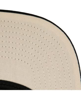 Men's Black New York Yankees Cooperstown Collection True Classics Snapback Hat