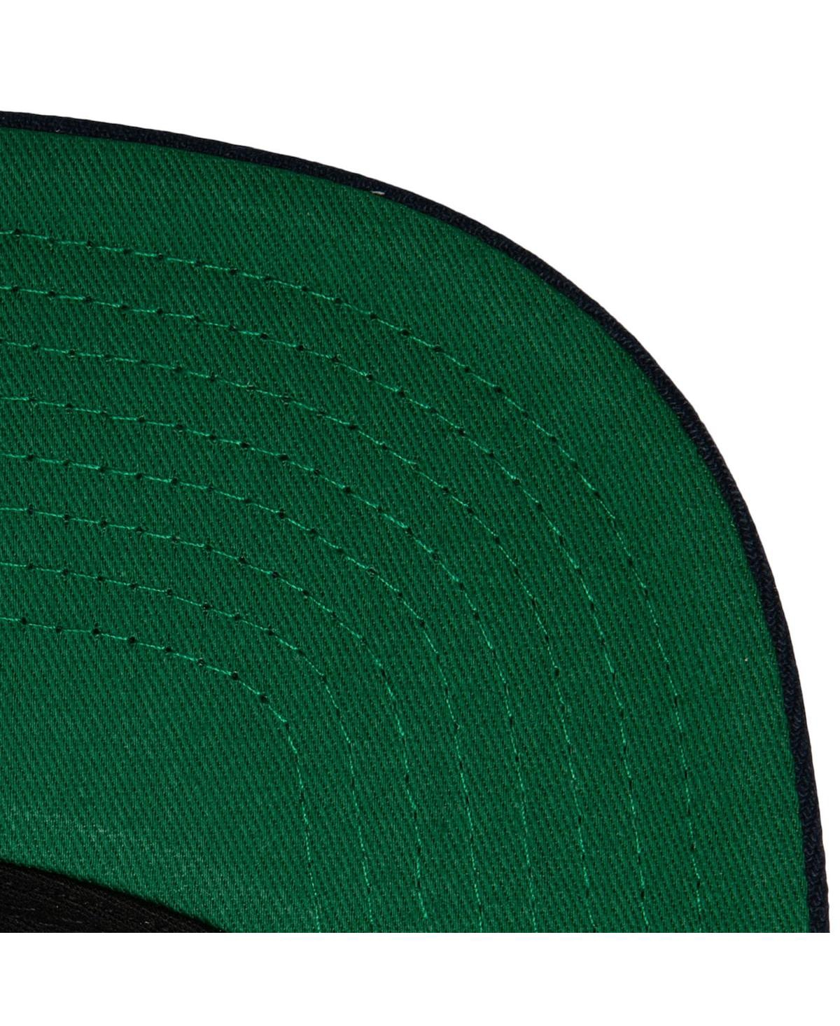 Men's Arizona Diamondbacks Mitchell & Ness Gray Cooperstown Collection Away  Snapback Hat