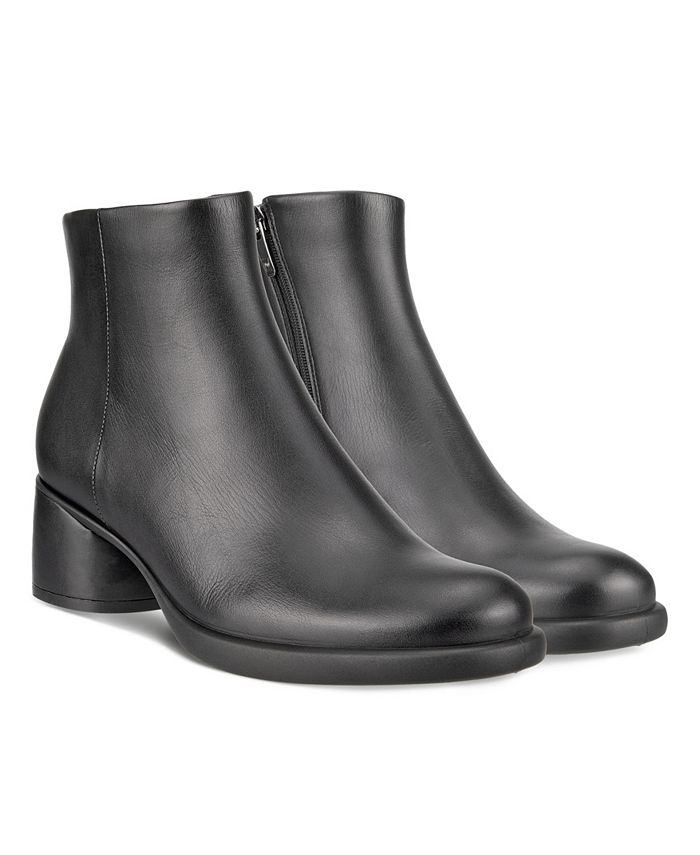 ecco ankle boots