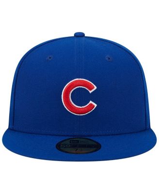 Men's Royal Chicago Cubs 2016 World Series Team Color 59FIFTY Fitted Hat
