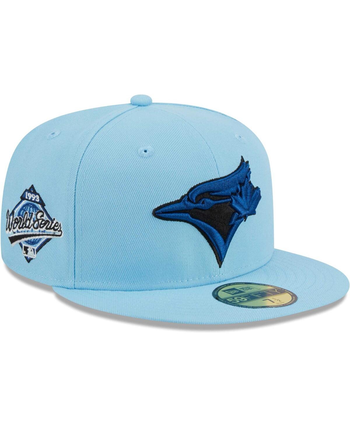 Men's Mitchell & Ness Royal Toronto Blue Jays Champ'd Up Snapback Hat