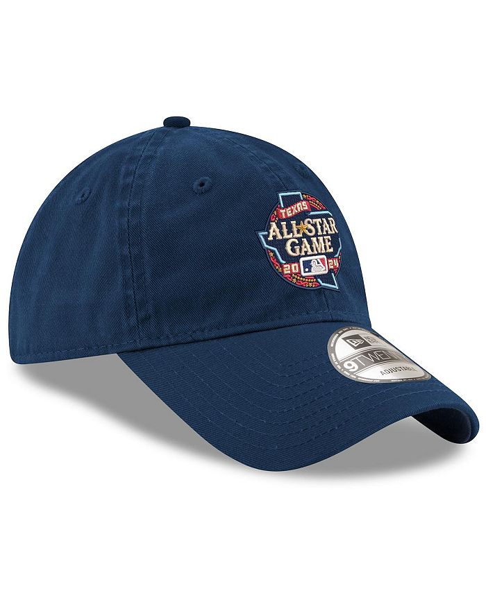 New Era Men's Navy 2024 MLB All-Star Game 9TWENTY Adjustable Hat - Macy's