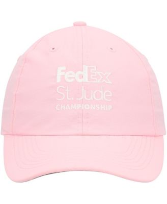 Imperial Men's Pink FedEx St. Jude Championship Adjustable Hat