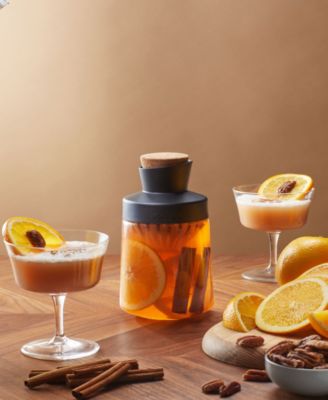 20-oz Liquor Infusing Decanter, Glass