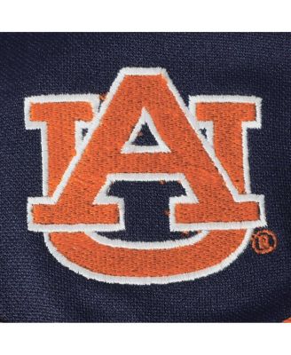 Girls Toddler Navy Auburn Tigers Two-Piece Cheer Set