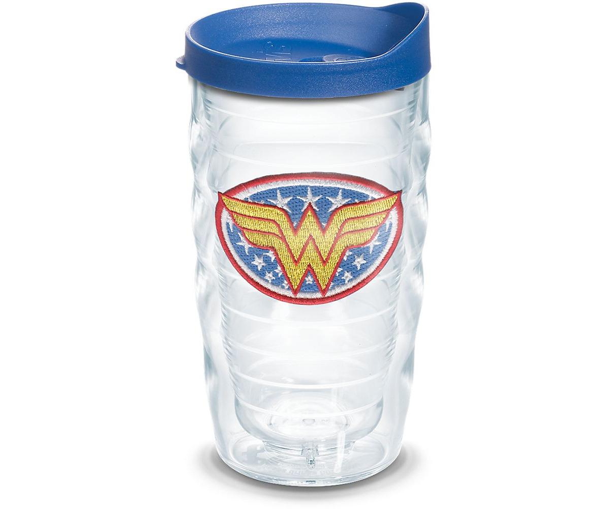 Tervis Tumbler Tervis Dc Comics - Wonder Woman - Emblem Made In Usa Double Walled Insulated Tumbler Travel Cup Keep In Open Miscellaneous