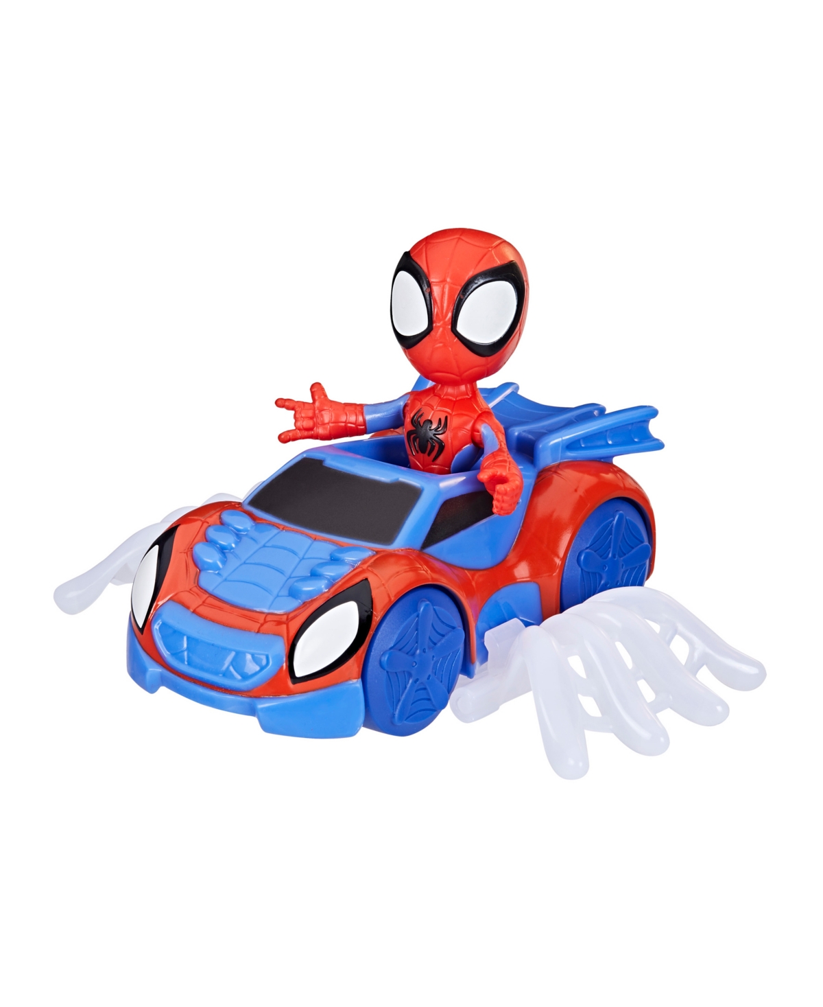 Shop Spidey And His Amazing Friends Spidey Marvel Web Crawler Set In No Color