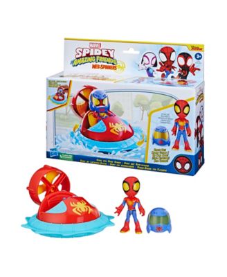 Spidey and His Amazing Friends