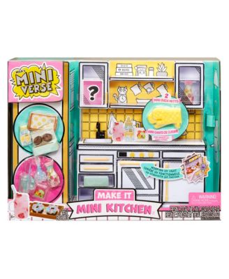 Miniverse Make it Mini Kitchen