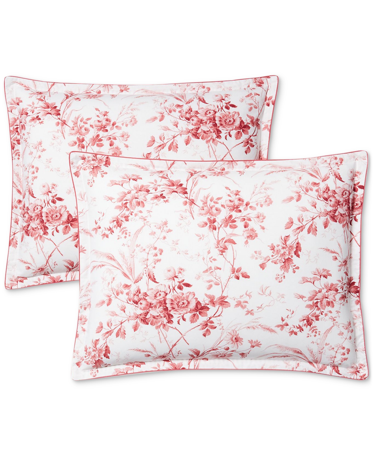 Closeout! Lauren Ralph Lauren Annie 3-Pc. Duvet Cover Set, King