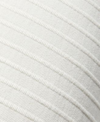 Annie Striped Decorative Pillow, 20" x 20"