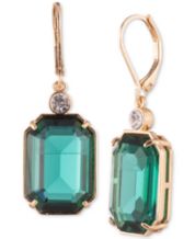 Green Earrings Macy s