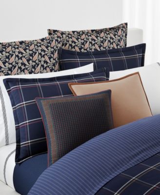 Collier Printed Decorative Pillow, 18" x 18"