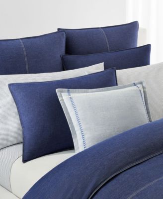 CLOSEOUT! Flynn 3-Pc. Duvet Cover Set, Full/Queen