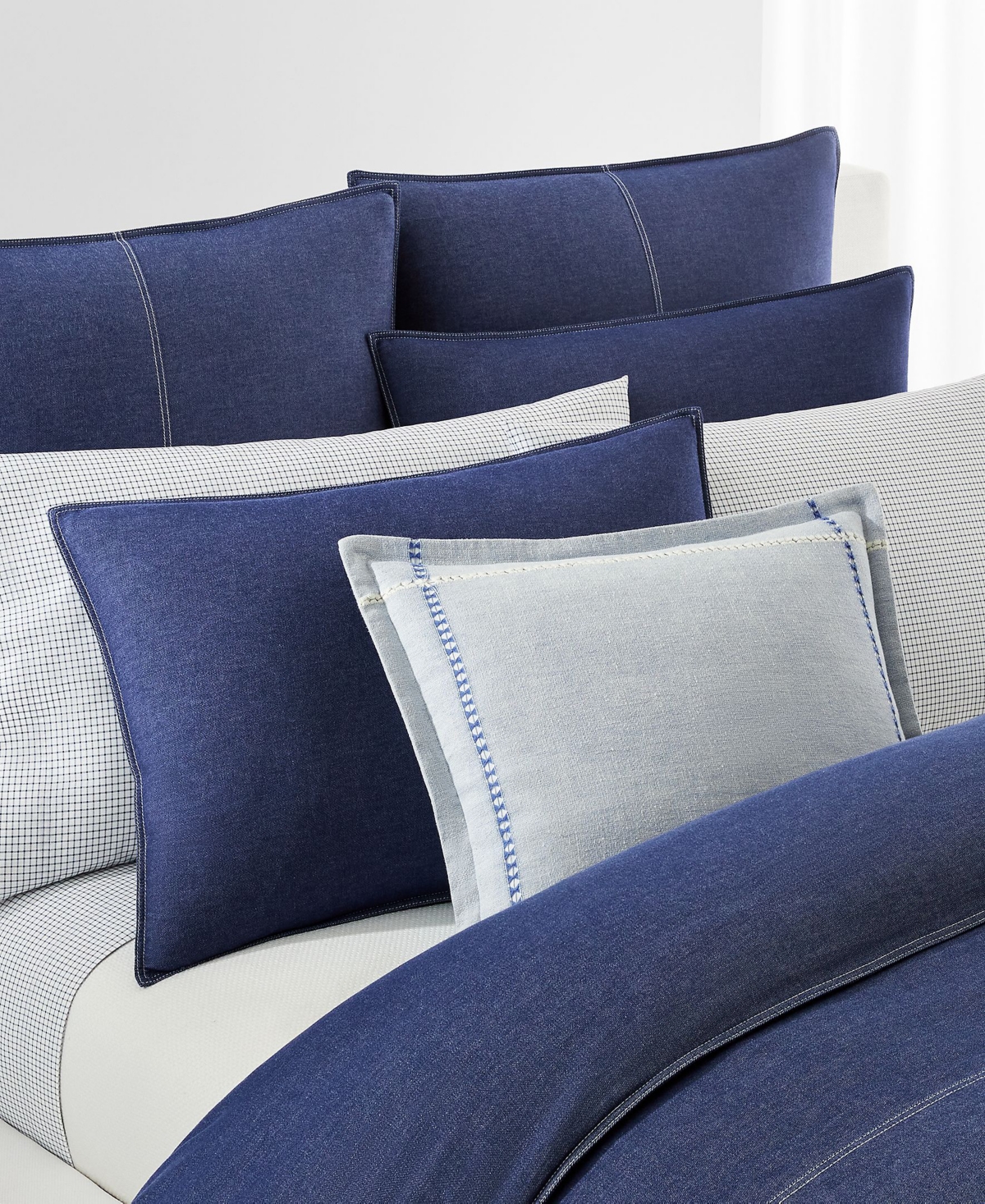 Closeout! Lauren Ralph Lauren Flynn 3-Pc. Duvet Cover Set, King
