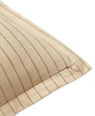 Hallie Striped Sham, European