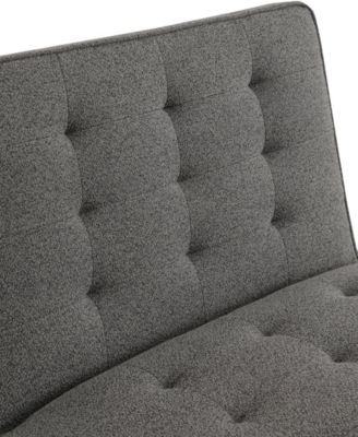 Astor 32.5 Tufted Fabric Chair