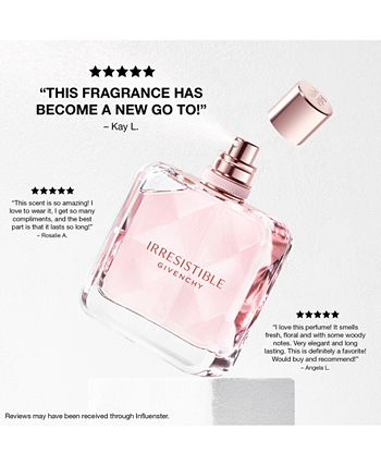 Givenchy Irresistible Eau De Toilette Parfum Spray For Women 2.7 oz