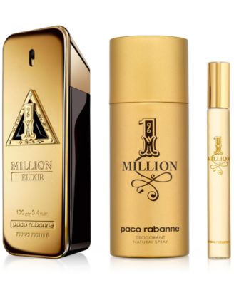 香水(男性用) 1 MILLION ELIXIR RABANNE 1 Million Elixir - Paco Rabanne | Sephora