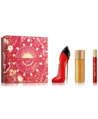 Macy's carolina herrera discount good girl set