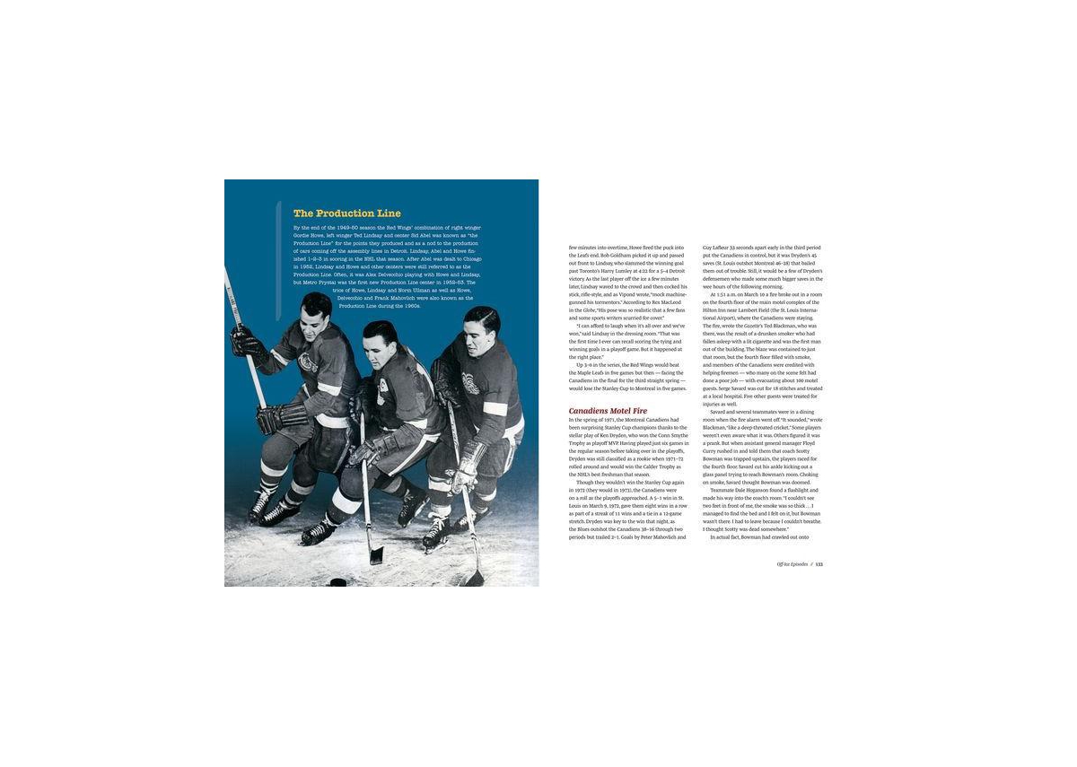 Hockey Hall of Fame True Stories by Eric Zweig