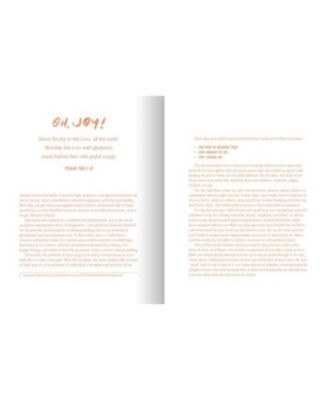 The 3-Minute Journal of Joy- A Three-Year Record of Each Day's Memorable Moments by Ink & Willow