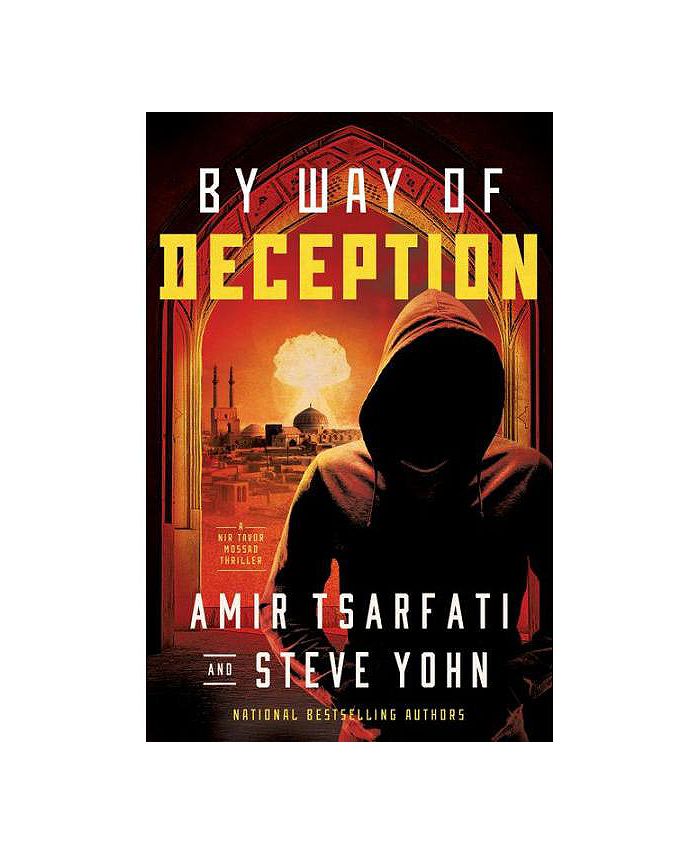 By Way of Deception by Amir Tsarfati - White