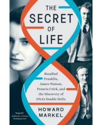 Barnes & Noble The Secret Of Life- Rosalind Franklin, James Watson 