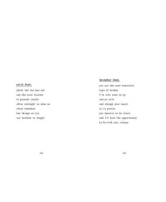 Whiskey Words & a Shovel I by r.h. Sin