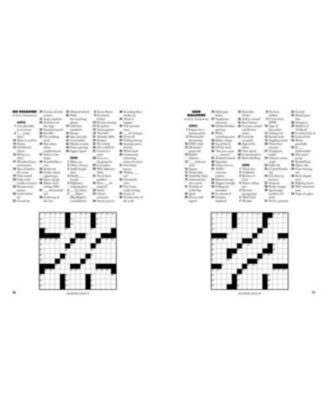 Easy as Pie Crosswords- Very Easy! by Stanley Newman
