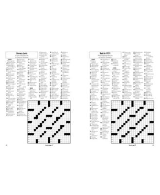 Cozy Sunday Crosswords by Stanley Newman