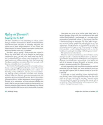 Witchcraft Therapy- Your Guide to Banishing Bullsh*t and Invoking Your Inner Power by Mandi Em