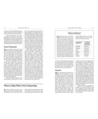 What to Expect- Eating Well When You're Expecting, 2nd Edition by Heidi Murkoff