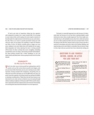 How to Stop Losing Your Sh*t with Your Kids- A Practical Guide to Becoming a Calmer, Happier Parent by Carla Naumburg