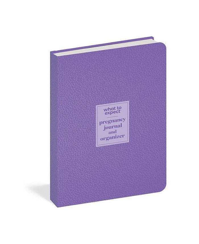 Barnes & Noble What to Expect Pregnancy Journal and Organizer The All