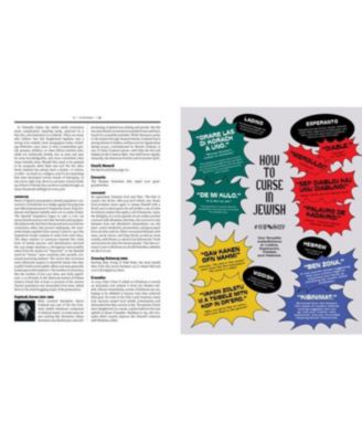 The Newish Jewish Encyclopedia- From Abraham to Zabar's and Everything in Between by Stephanie Butnick