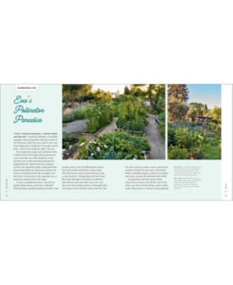 The Creative Vegetable Gardener- 60 Ways to Cultivate Joy, Playfulness, and Beauty along with a Bounty of Food by Kelly Smith Trimble