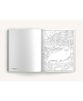 Color Me Farts- A Hilarious Adult Coloring Book by Cider Mill Press