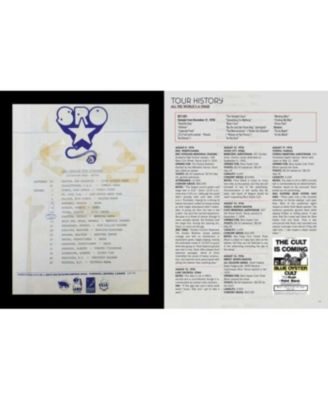 Rush- Wandering the Face of the Earth- The Official Touring History by Skip Daly