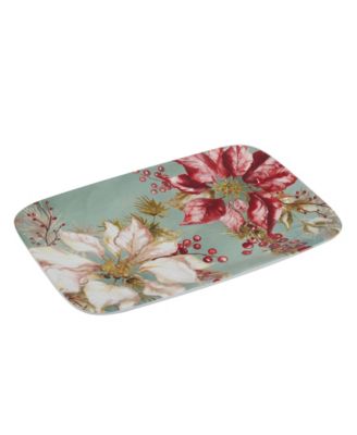 Winters Joy 14'' Rectangular Platter